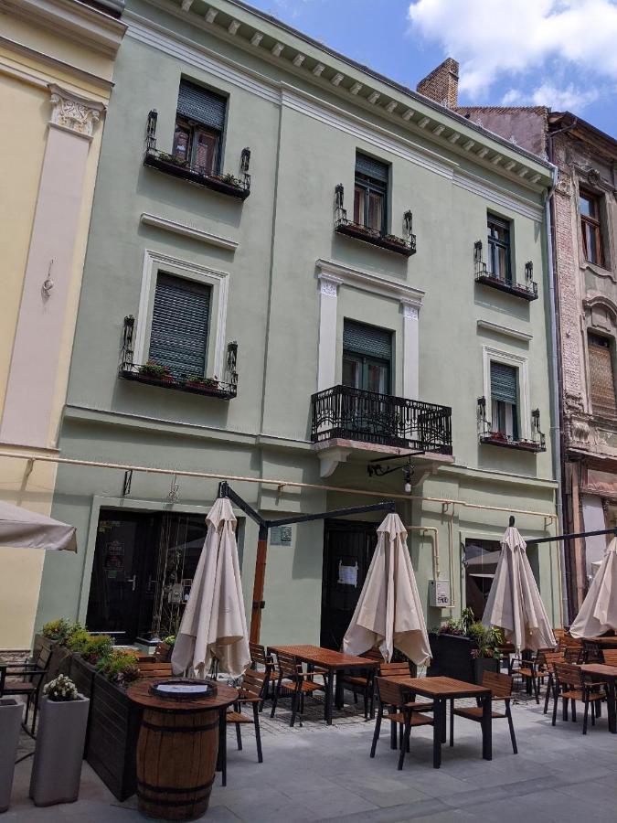 Alessia Apartment In The Old Town Τιμισοάρα Εξωτερικό φωτογραφία