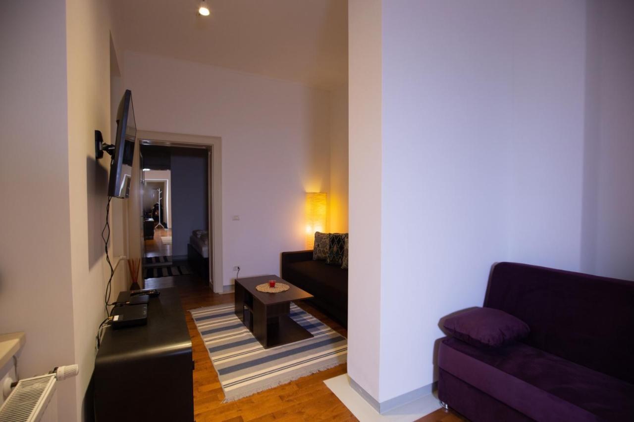 Alessia Apartment In The Old Town Τιμισοάρα Εξωτερικό φωτογραφία