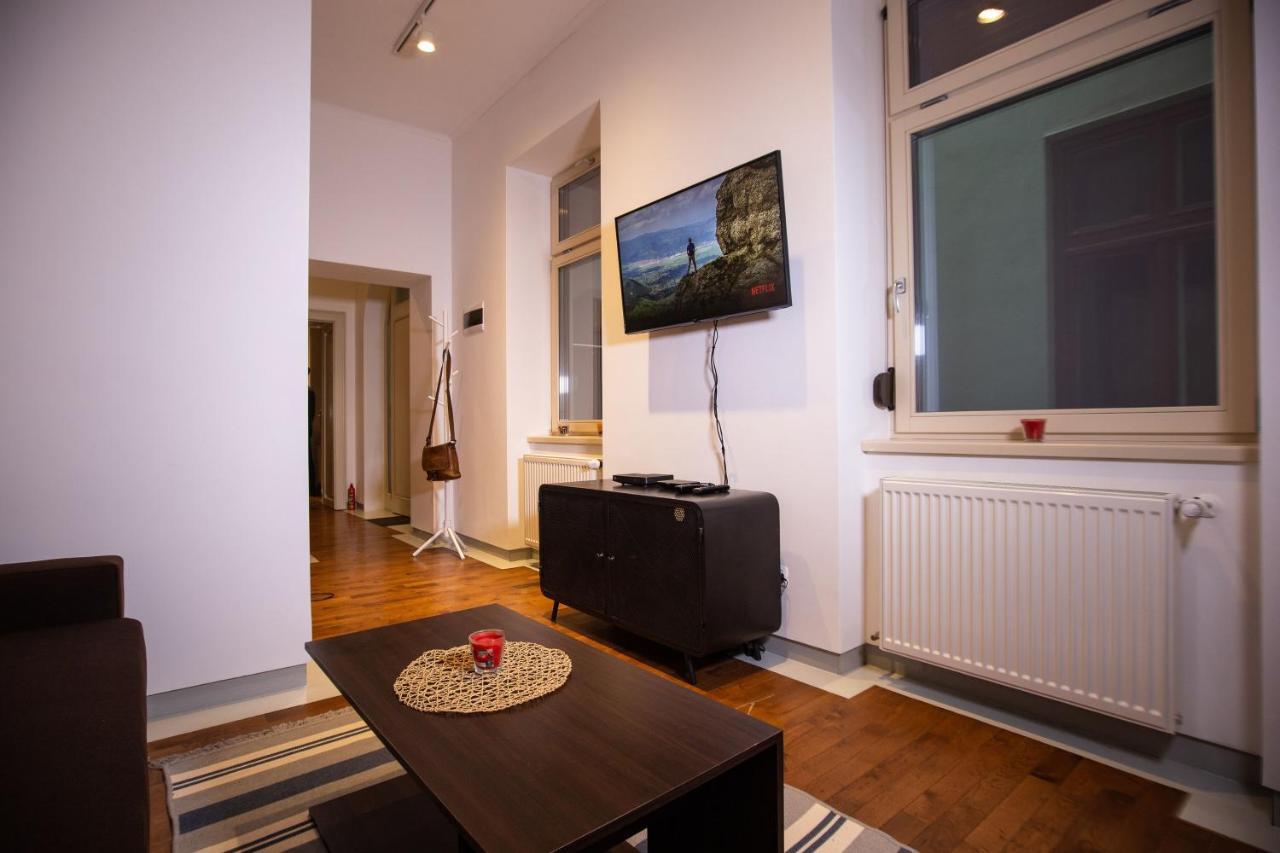 Alessia Apartment In The Old Town Τιμισοάρα Εξωτερικό φωτογραφία